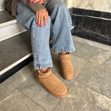 Copenhagen Shoes - Lucky Me Love - Camel